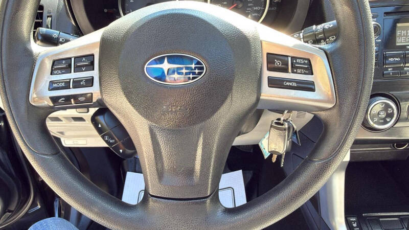 2014 Subaru Forester 2.5i Premium