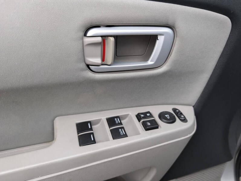 2011 Honda Pilot EX