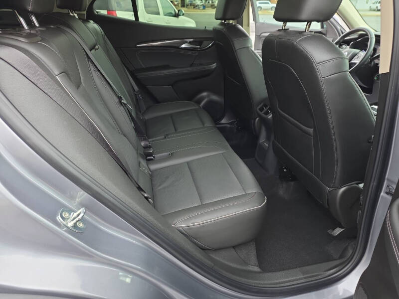 2022 Buick Envision Essence