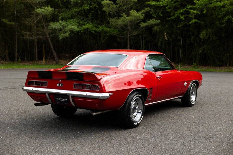 1969 Chevrolet Camaro
