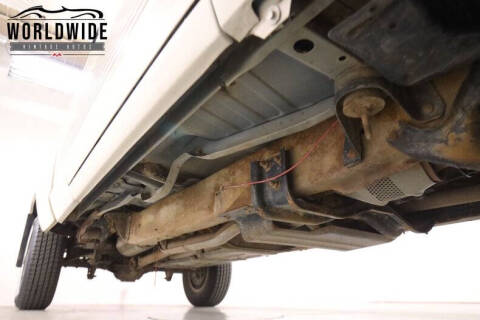 1990 Ford Ranger