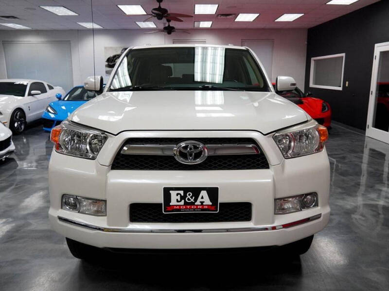 2010 Toyota 4Runner