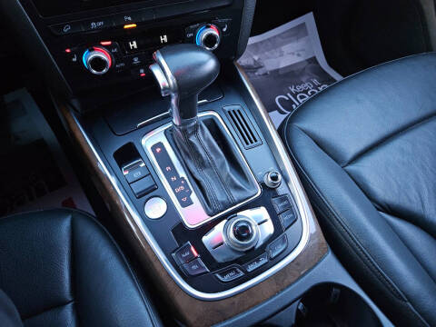 2017 Audi Q5 2.0T quattro Premium