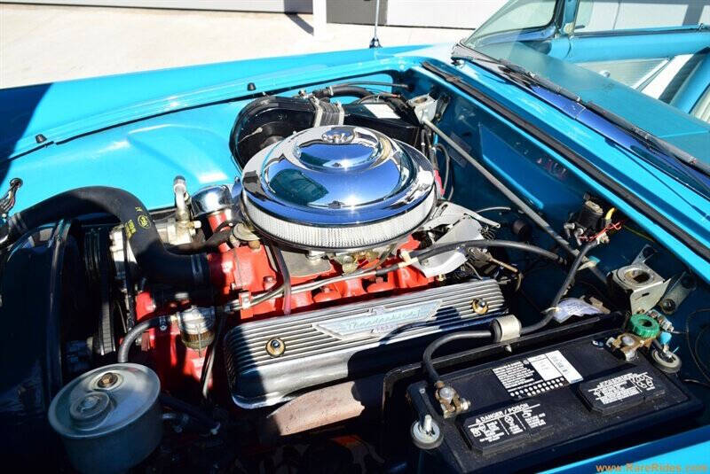 1956 Ford Thunderbird