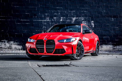 2026 BMW M4 Competition xDrive