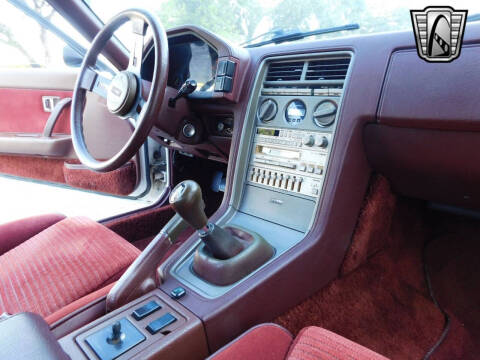 1984 Mazda RX-7 GSL SE