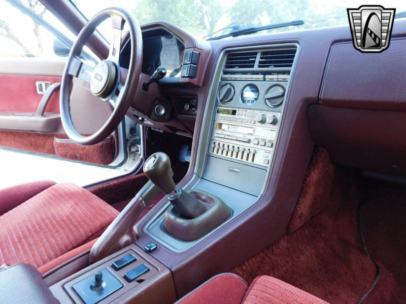 1984 Mazda RX-7 GSL SE