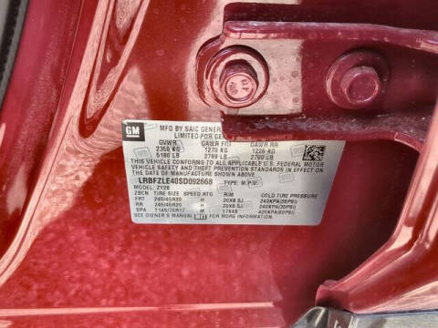 2025 Buick Envision Sport Touring