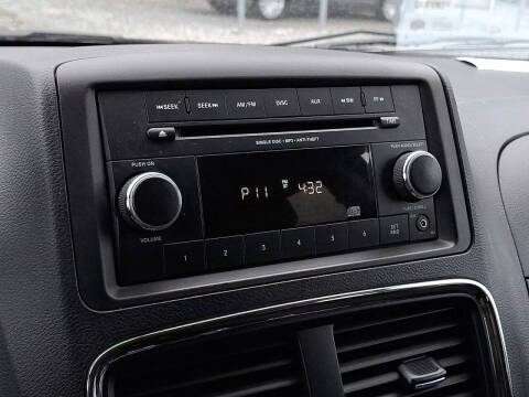 2013 Dodge Grand Caravan SE