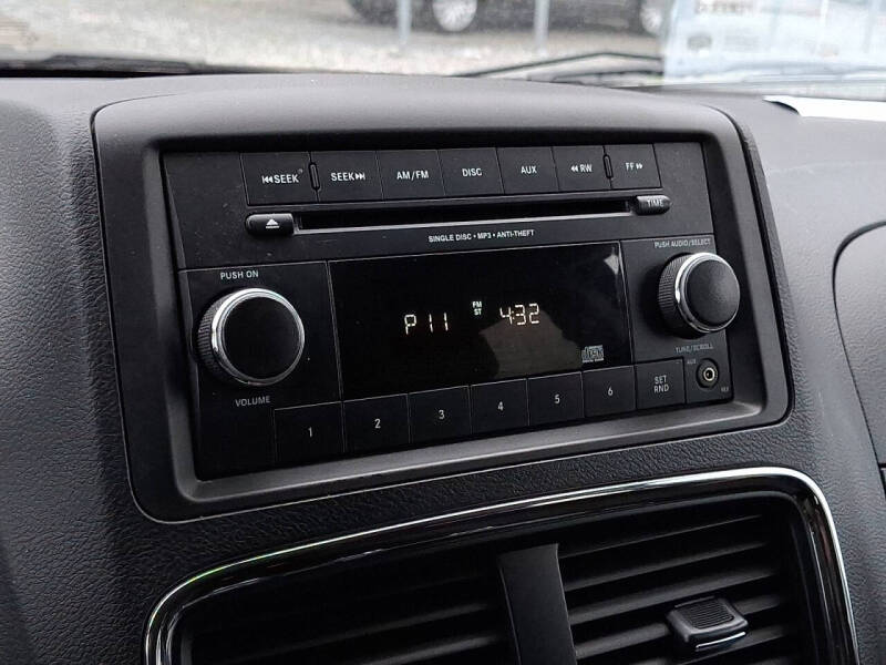 2013 Dodge Grand Caravan SE