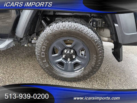 2021 Jeep Gladiator Sport S