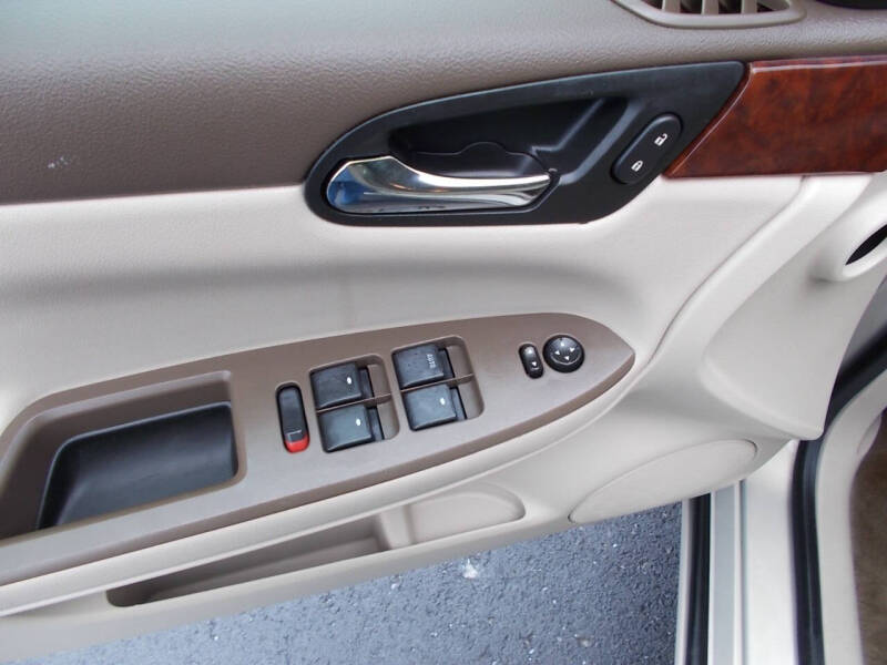 2008 Chevrolet Impala LT