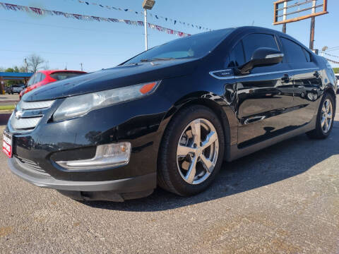 2014 Chevrolet Volt