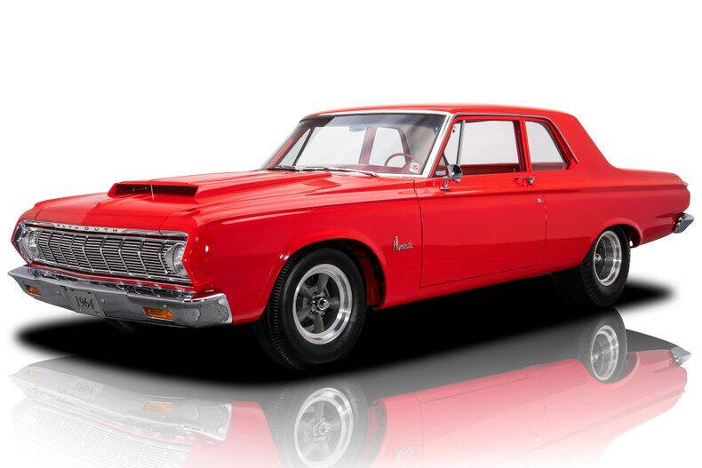 1964 Plymouth Savoy