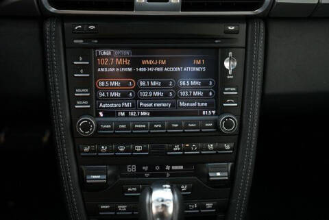 2010 Porsche 911 Turbo