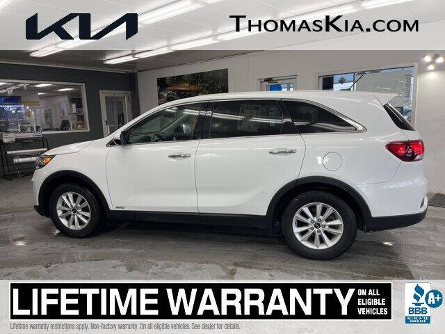 2019 Kia Sorento LX