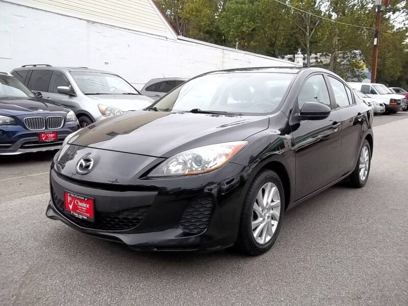 2012 Mazda MAZDA3 for sale in Fairfax, VA