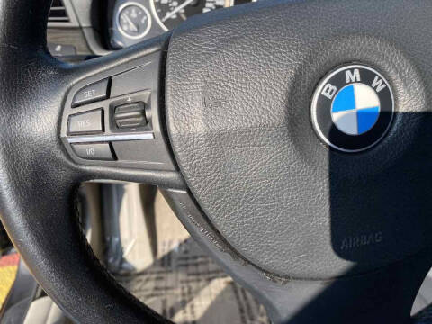 2011 BMW 5 Series 535i