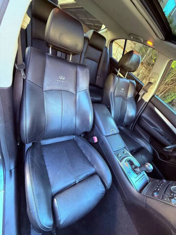 2013 Infiniti G37 Sedan Journey