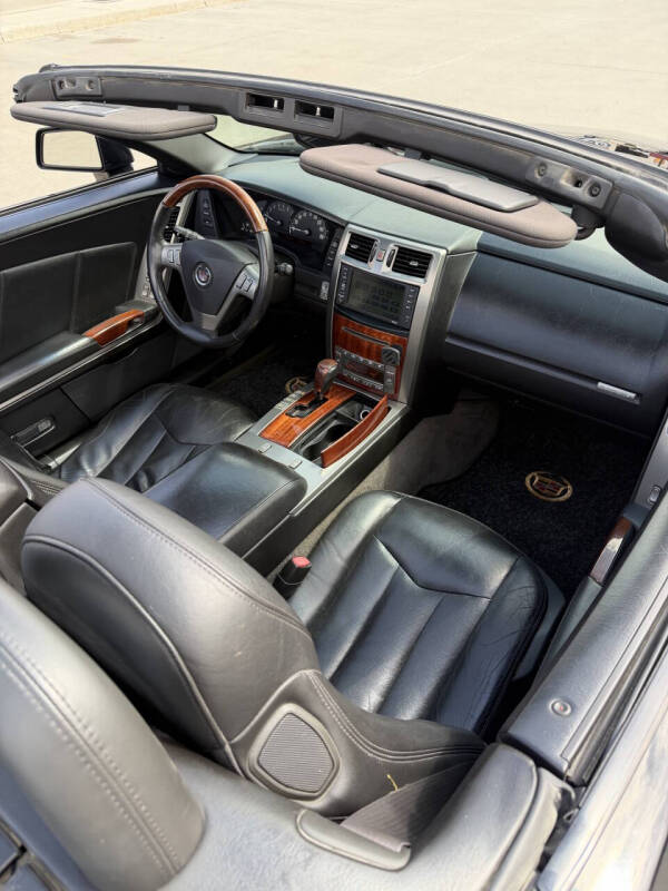 2006 Cadillac XLR