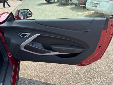 2023 Chevrolet Camaro LT