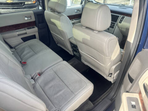 2012 Ford Flex Limited