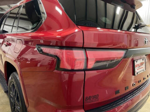 2025 Toyota Sequoia SR5