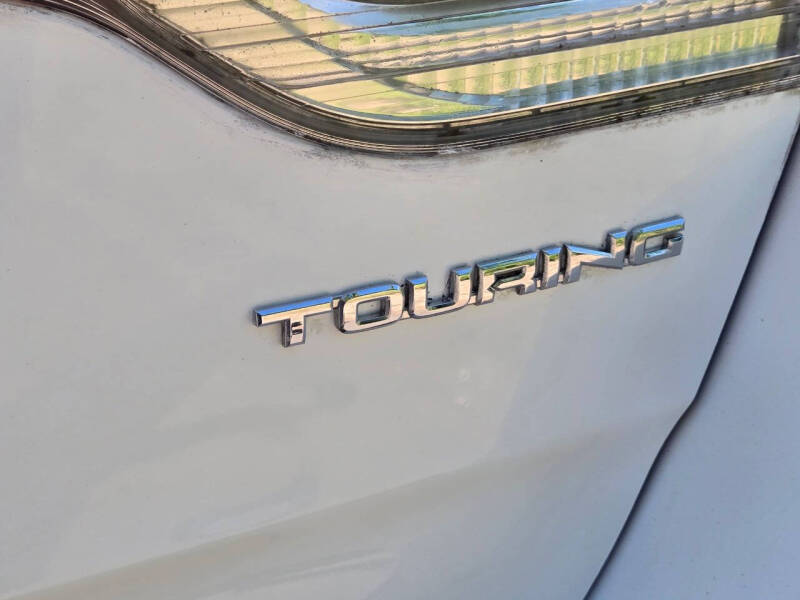 2008 Honda Odyssey Touring