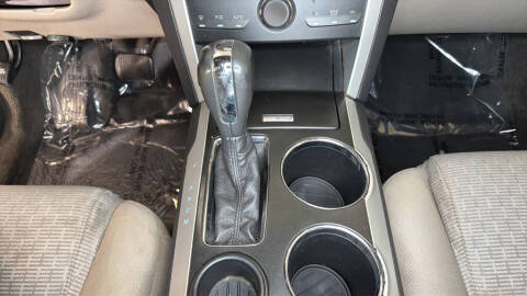 2011 Ford Explorer XLT