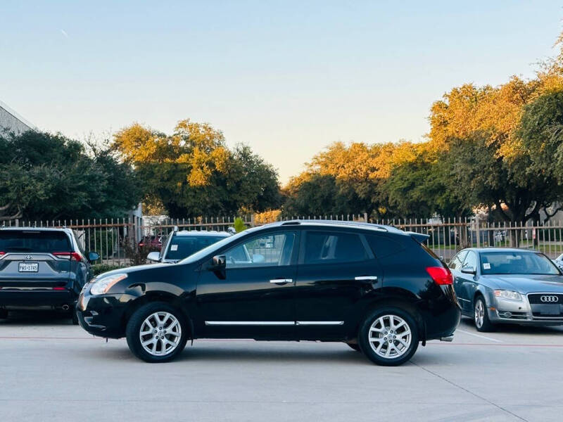 2011 Nissan Rogue S