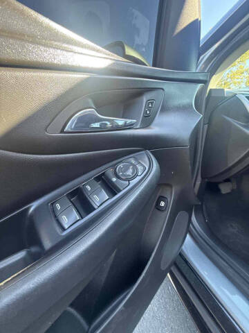 2018 Chevrolet Volt LT