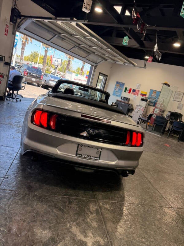 2020 Ford Mustang EcoBoost Premium