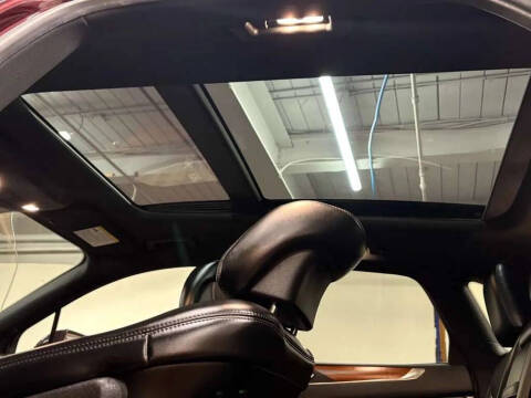 2018 Lincoln MKC Select