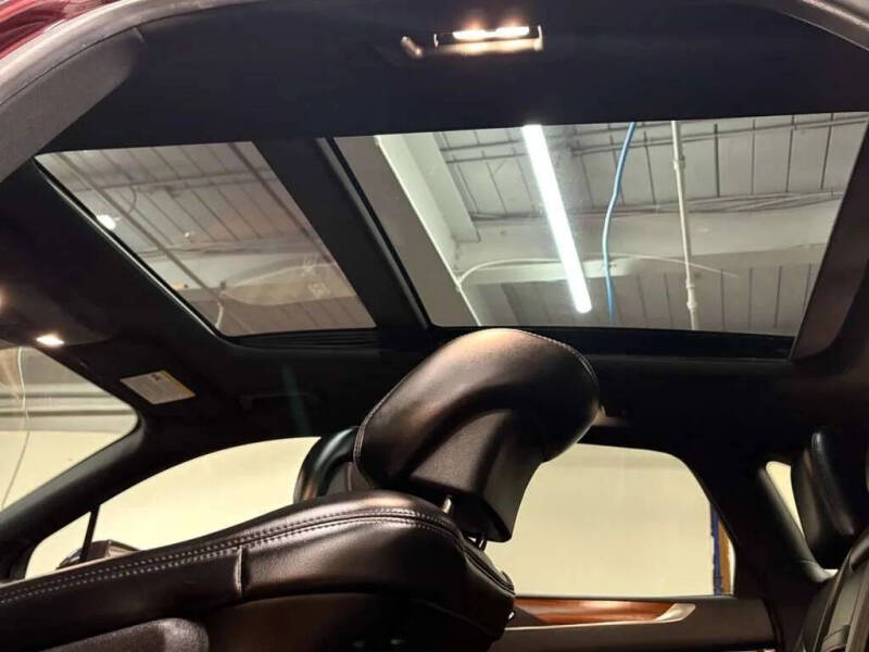 2018 Lincoln MKC Select