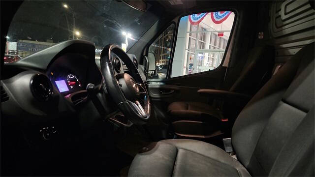 2019 Mercedes-Benz Sprinter