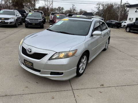2007 Toyota Camry SE V6
