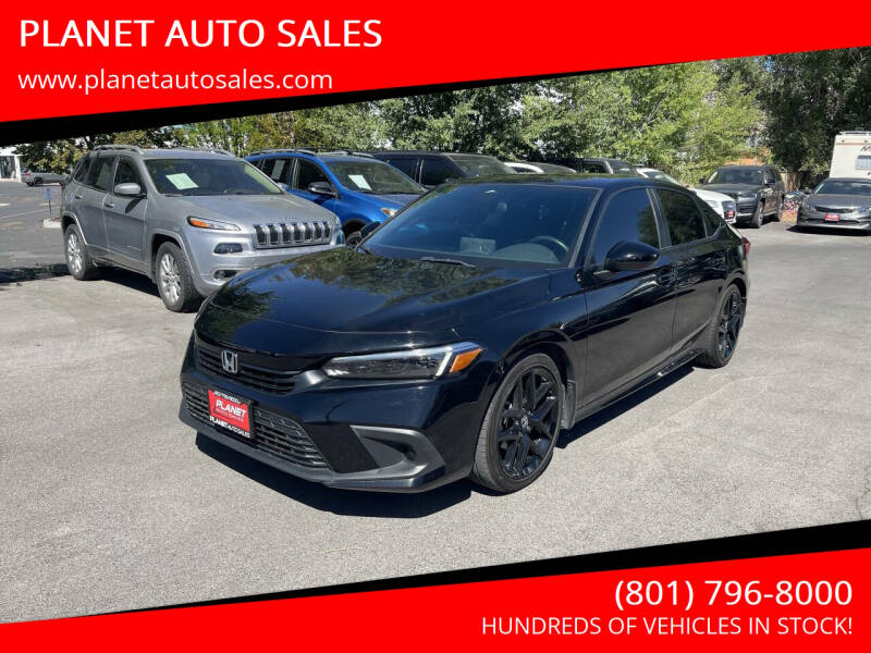 2022 Honda Civic Sport's photo