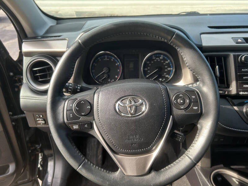 2016 Toyota RAV4 XLE