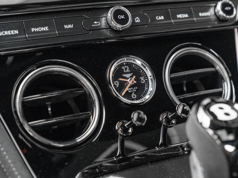 2025 Bentley Continental GT Speed