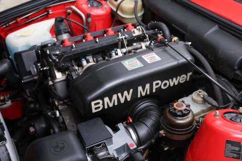 1990 BMW M3