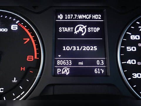 2017 Audi A3 2.0T quattro Premium