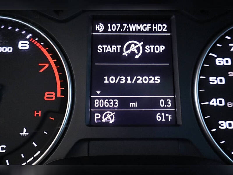 2017 Audi A3 2.0T quattro Premium