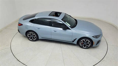 2024 BMW i4 M50 Gran Coupe