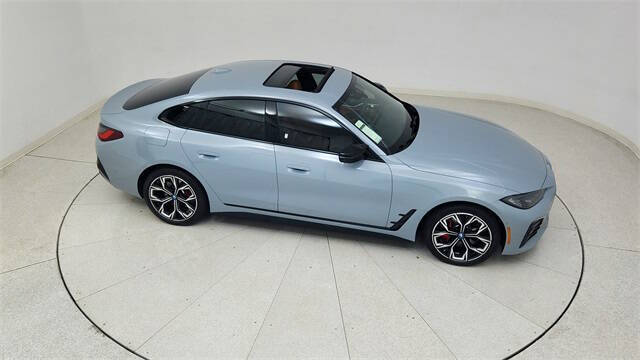 2024 BMW i4 M50 Gran Coupe