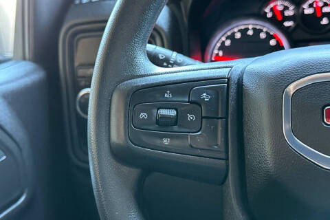 2022 GMC Sierra 1500 Pro