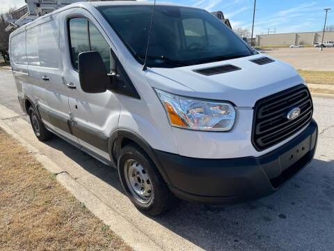 2017 Ford Transit for sale at Excellent Auto Sales in Grand Prairie TX