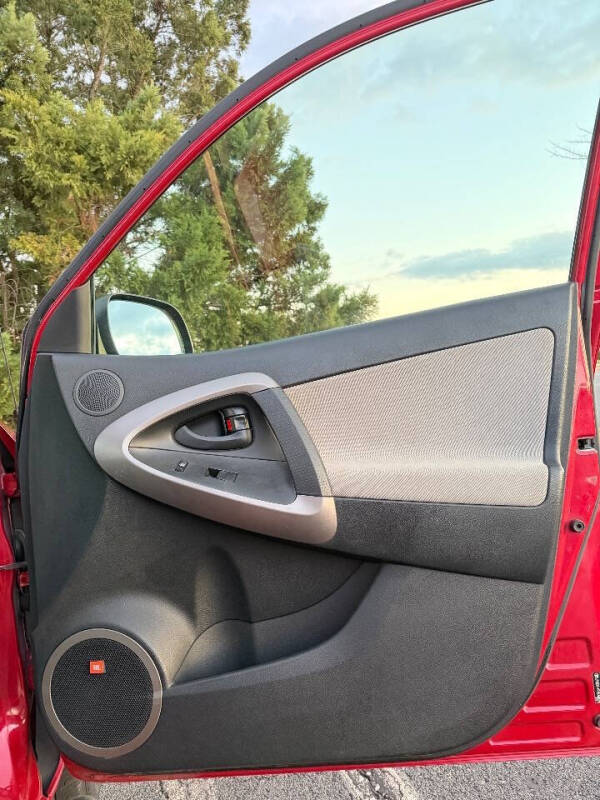 2007 Toyota RAV4 Limited