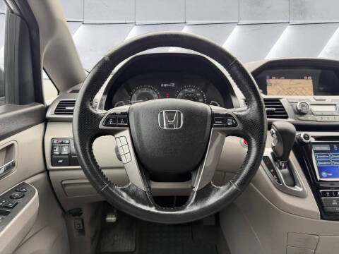 2014 Honda Odyssey