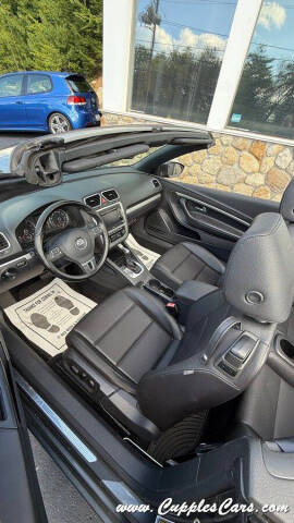 2012 Volkswagen Eos Komfort SULEV