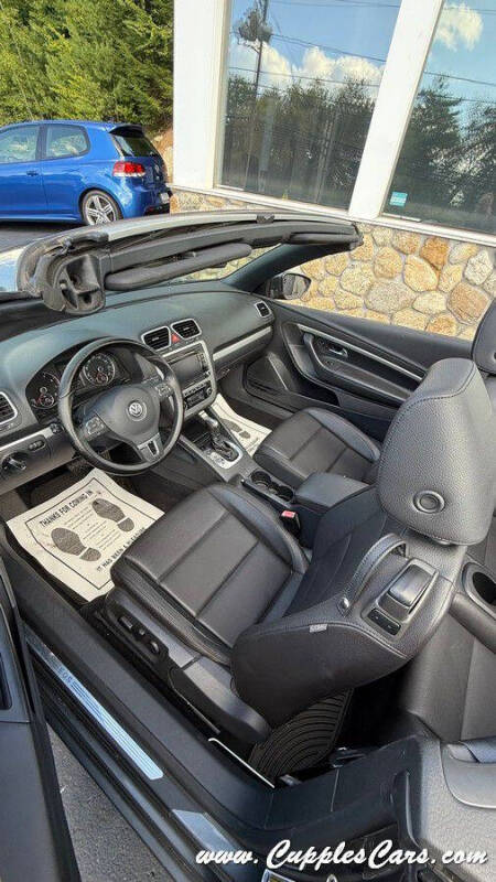 2012 Volkswagen Eos Komfort SULEV